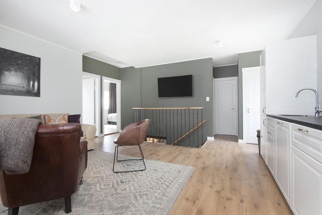 Legacy Apartments Рейкявик Екстериор снимка