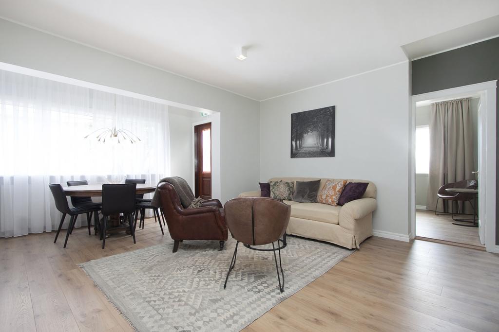 Legacy Apartments Рейкявик Екстериор снимка