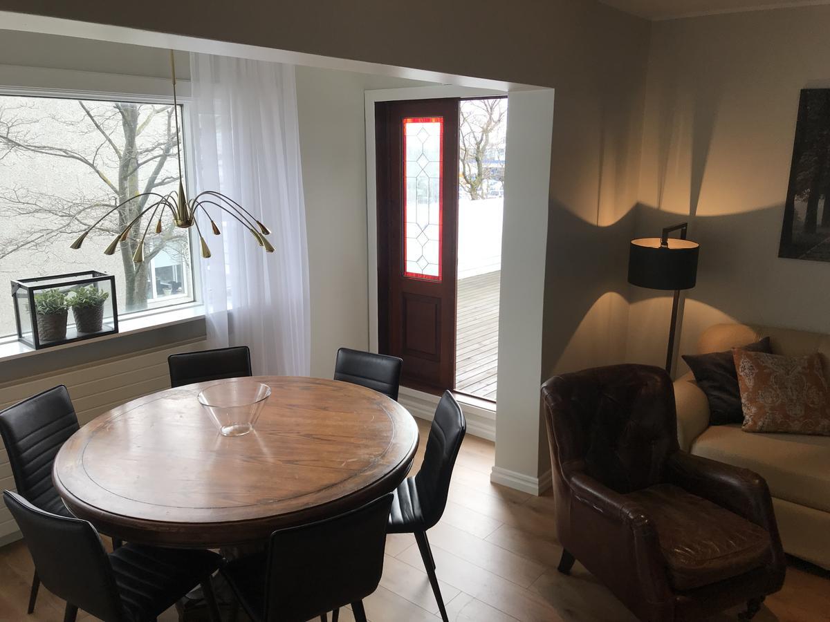 Legacy Apartments Рейкявик Екстериор снимка