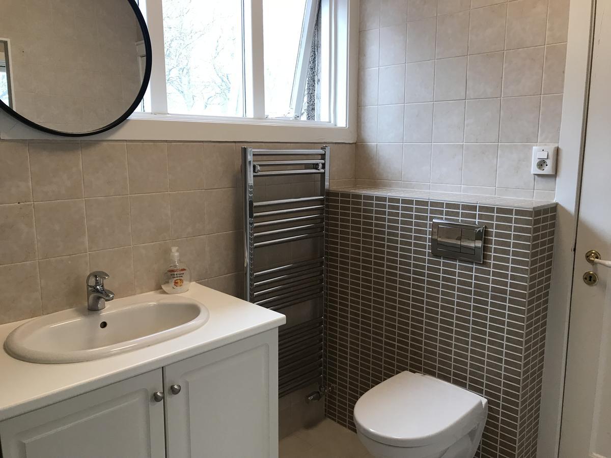 Legacy Apartments Рейкявик Екстериор снимка