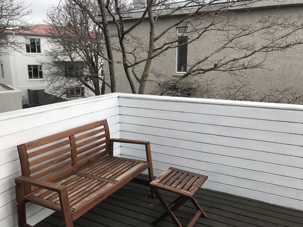 Legacy Apartments Рейкявик Екстериор снимка