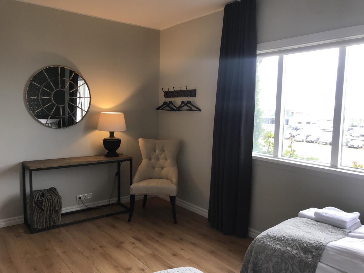 Legacy Apartments Рейкявик Екстериор снимка