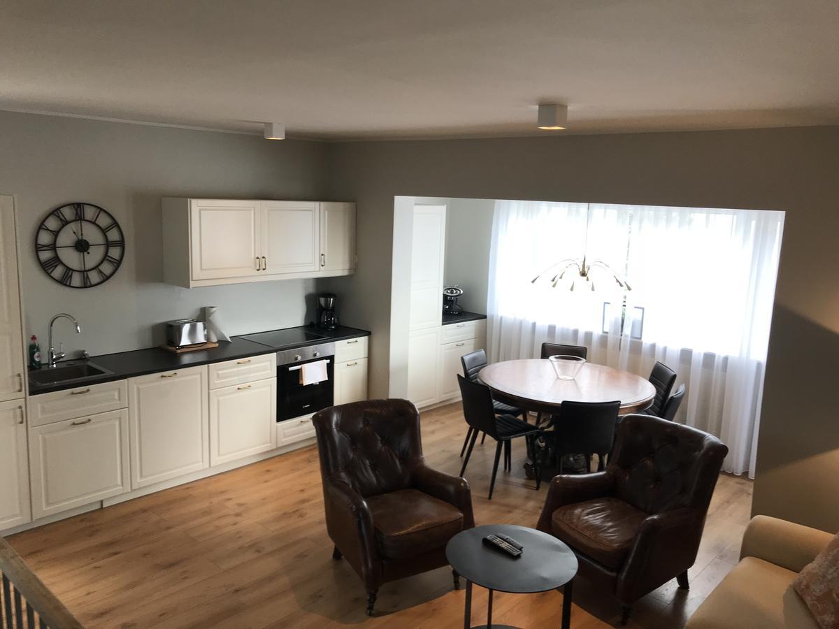 Legacy Apartments Рейкявик Екстериор снимка