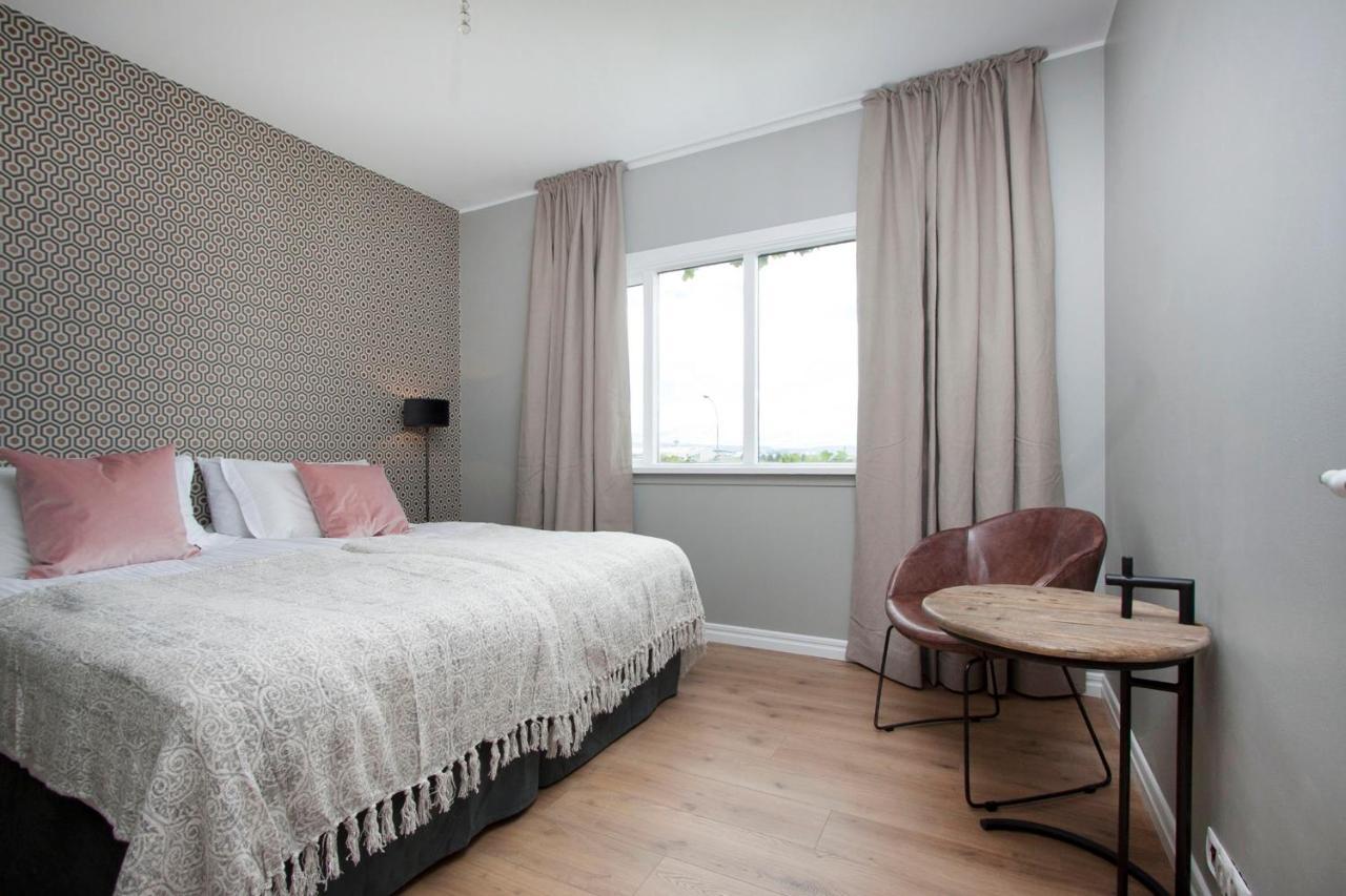 Legacy Apartments Рейкявик Екстериор снимка