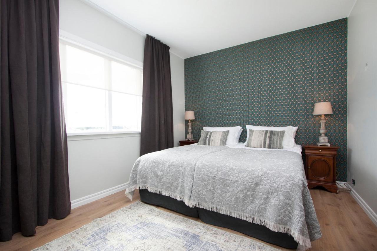 Legacy Apartments Рейкявик Екстериор снимка