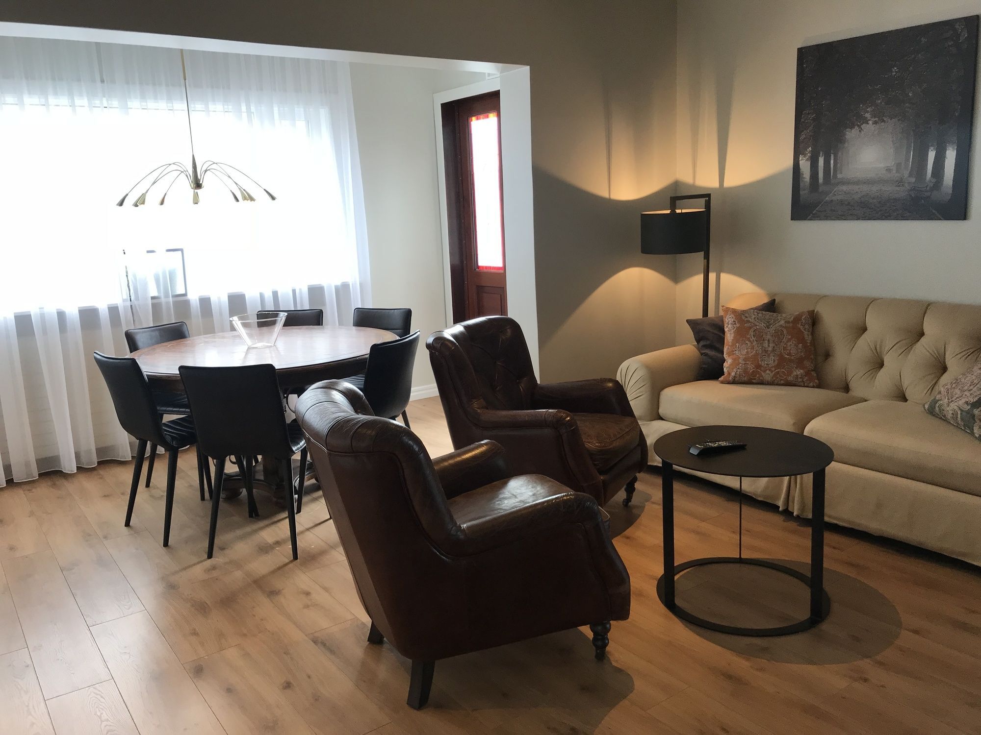 Legacy Apartments Рейкявик Екстериор снимка